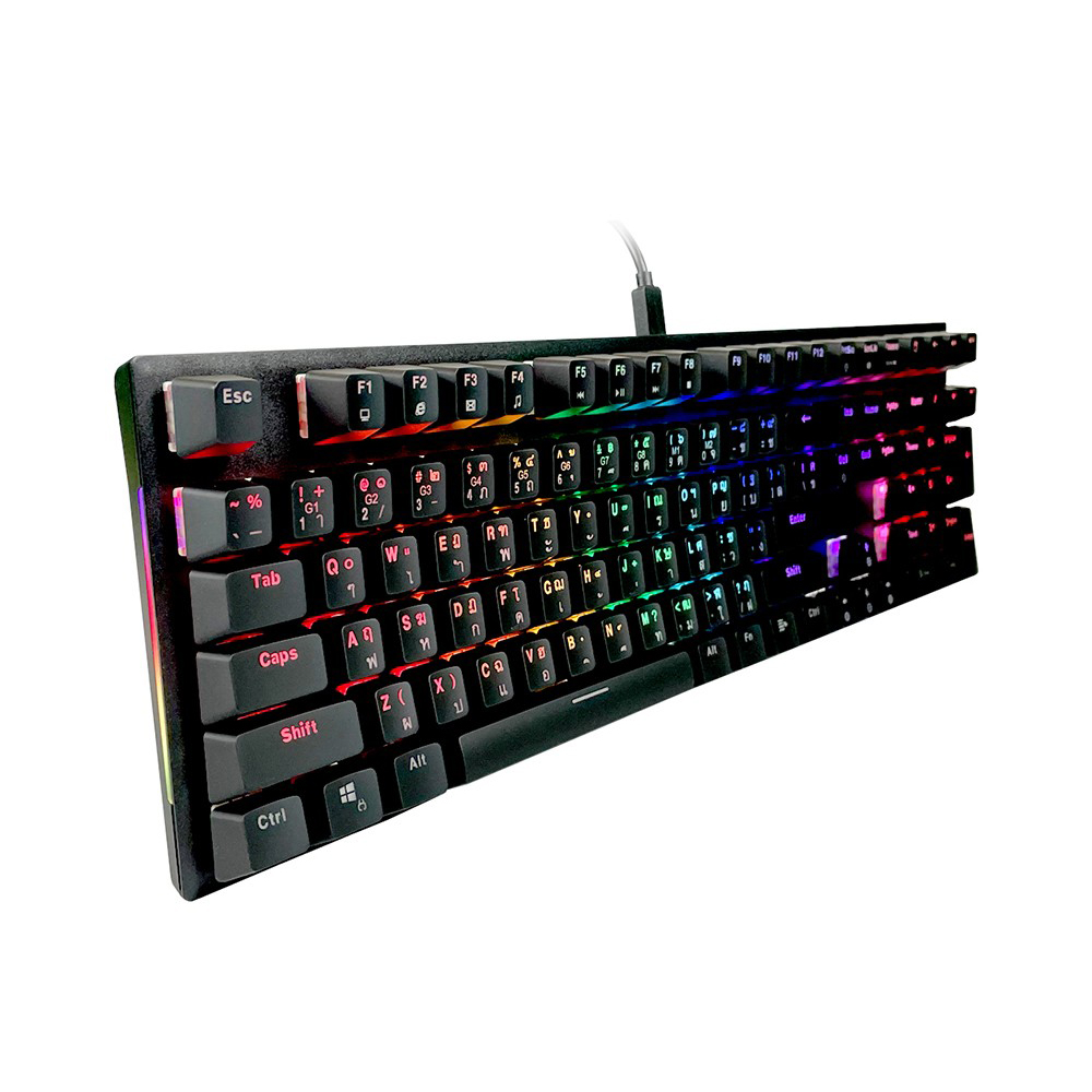 Hk Gaming 108 Teclas Sueltas Para Teclado Mecanico